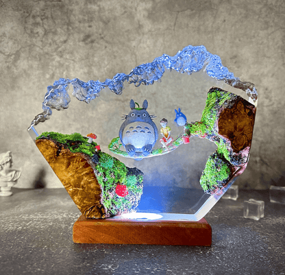 My Neighbor Totoro Night Light