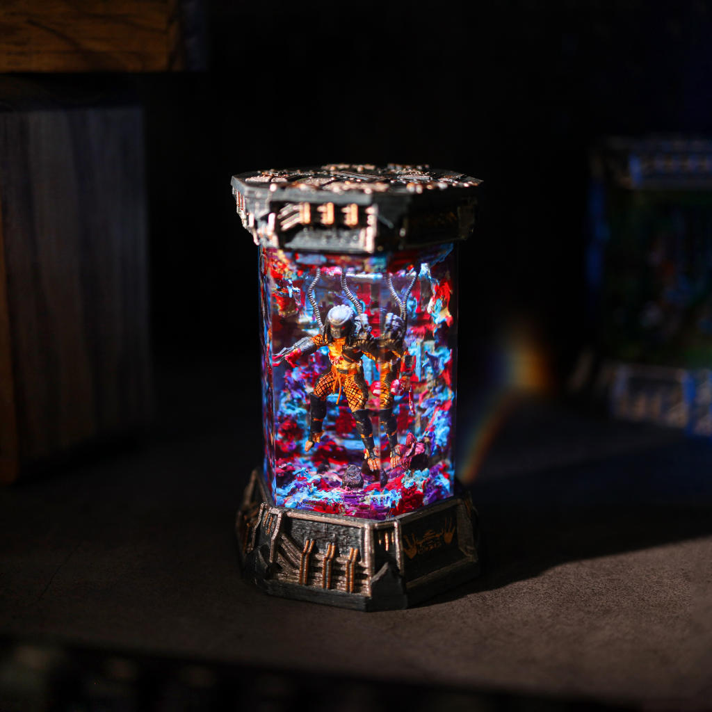 Viper Predator Incubator Lamp