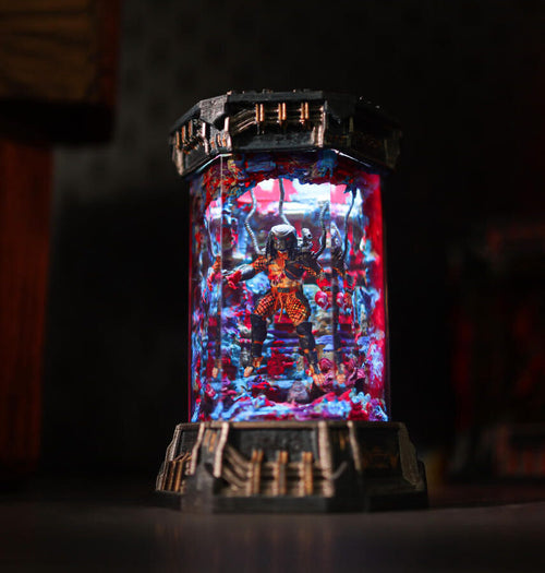 Viper Predator Incubator Lamp